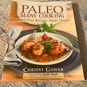 Paleo cook